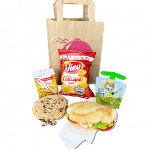 PANIER REPAS SANDWICH ENFANT