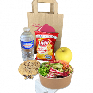 PANIER REPAS POKE BOWL