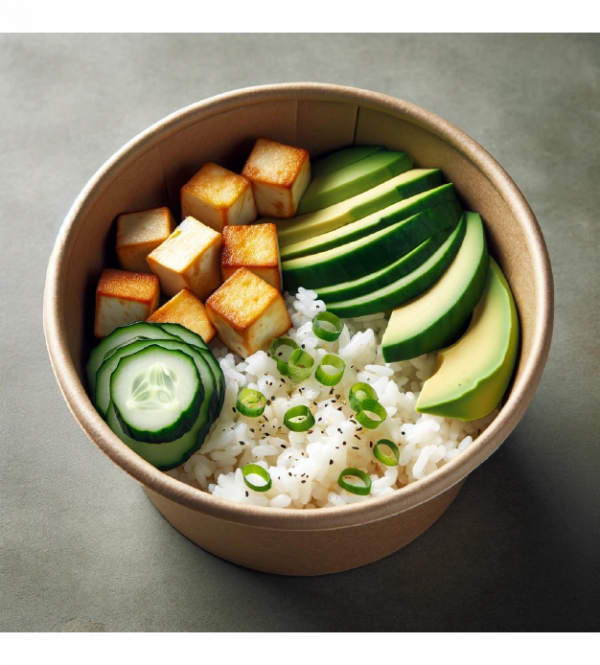 PANIER REPAS POKE BOWL – Image 4